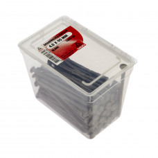 DRAADNAGELS PLATKOP BLANK 4.0 X 90 MM (1000 GR) DRAADNAGELS PLATKOP BLANK 4.0 X 90 MM (1000 GR)