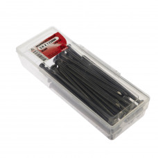 DRAADNAGELS PLATKOP BLANK 5.0 X 125 MM (1000 GR) DRAADNAGELS PLATKOP BLANK 5.0 X 125 MM (1000 GR)