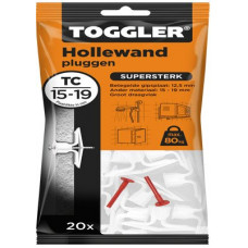 HOLLEWAND PLUG (ORANJE) 15-19 MM TC (20 ST)