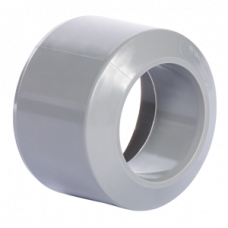 PVC VERLOOP 110 X 70 MM SPIE/MOF LIJMVERBINDING