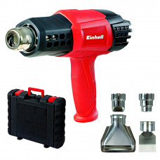 EINHELL HETELUCHTPISTOOL TE-HA 2000 E