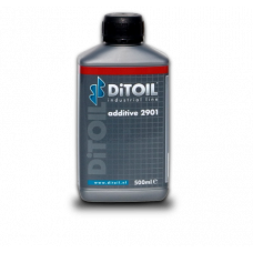 DITOIL OIL ADDITIVE 2901 + VULLIJST EN MAATBEKER 500 ML