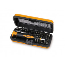 MICROSCHROEVENDRAAIERSET 36-DELIG 1256/C36