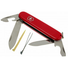 ZAKMES VICTORINOX SWISS ARMY 10-DELIG ZAKMES VICTORINOX SWISS ARMY 10-DELIG