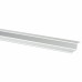 GREEP SCHUIN ALUMINIUM NATUREL 13 X 40 X 1000 MM