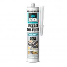 BISON LEKKAGEKIT TRANSPARANT 300 ML