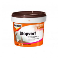 ALABASTINE STOPVERF NATUREL 1 KG