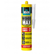 BISON WOOD MAX EXPRESS HOUTCONSTRUCTIELIJM 380 G BISON WOOD MAX EXPRESS HOUTCONSTRUCTIELIJM 380 G