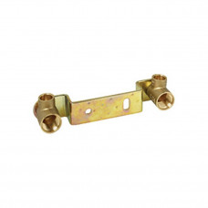 PLIEGER MONTAGEBEUGEL MESSING 2 X 12 MM X 3/8"BI PLIEGER MONTAGEBEUGEL MESSING 2 X 12 MM X 3/8"BI