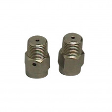 PLIEGER RADIATOR ONTLUCHTER 1/8" BUITENDRAAD (2 ST)