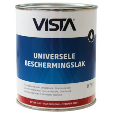 VISTA UNIVERSELE BESCHERMINGSLAK EXTRA MAT 750 ML
