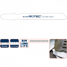 DECOUPEERZAAGBLAD DC520 (2 ST)