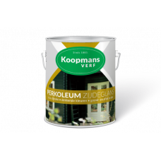 KOOPMANS PERKOLEUM ZIJDEGLANS 239 ZWART 2.5 LITER