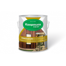 KOOPMANS PERKOLEUM ZIJDEGLANS BLANK 2.5 LITER