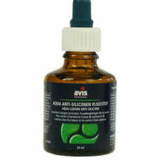 AVIS AQUA ANTI-SILICONEN VLOEISTOF 30 ML