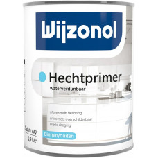 WIJZONOL HECHTPRIMER AQUA BASIS TRANSPARANT 1 LITER