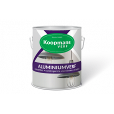 KOOPMANS ALUMINIUMVERF 250 ML