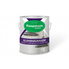 KOOPMANS ALUMINIUMVERF 750 ML