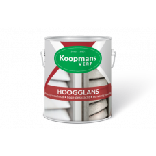 KOOPMANS HOOGGLANS 010 ORANJE 250 ML