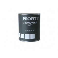 PROFIT GRONDVERF WIT 750 ML PROFIT GRONDVERF WIT 750 ML