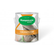 KOOPMANS GRONDVERF 305 GRIJS 250 ML KOOPMANS GRONDVERF 305 GRIJS 250 ML