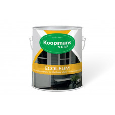 KOOPMANS ECOLEUM 210 BRUIN 1 LITER KOOPMANS ECOLEUM 210 BRUIN 1 LITER