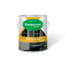 KOOPMANS ECOLEUM 229 DONKERGRIJS 2.5 LITER