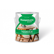 KOOPMANS TEAKOLIE 750 ML