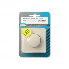 DIMMER INBOUW LED PEHA 6-60W EW