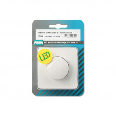 DIMMER INBOUW LED PEHA 6-60W LW