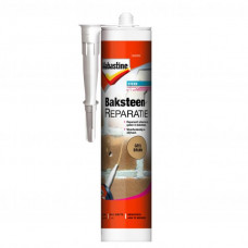 ALABASTINE BAKSTEEN REPARATIE GEEL/BRUIN 310 ML