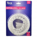 RITSSLANG TACK WIT 16 MM 2 METER