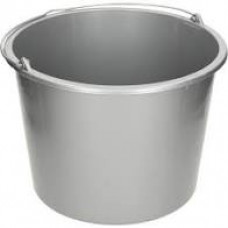 GRIPLINE-D 20 L EMMER GRIJS KNOPBEUGEL L-SCALA