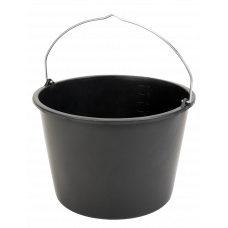 GRIPLINE-D 20 L EMMER ZWART KNOPBEUGEL L-SCALA