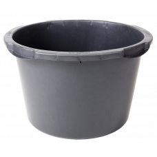 GRIPLINE-O KUIP 45 L ZWART 4 GREPEN L-SCALA