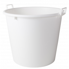 GRIPLINE-T KUIP 125 L WIT 2 HANDGREPEN (65X54)