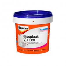 ALABASTINE GIPSPLAAT VULLER 1 LITER