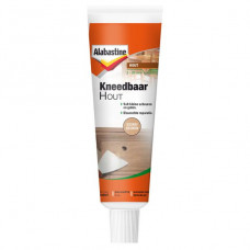ALABASTINE KNEEDBAAR HOUT ESSEN / BEUKEN 75 G ALABASTINE KNEEDBAAR HOUT ESSEN / BEUKEN 75 G