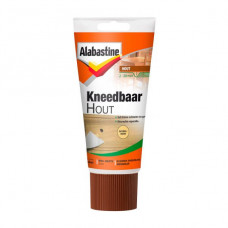 ALABASTINE KNEEDBAAR HOUT NATUREL / VUREN 75 G ALABASTINE KNEEDBAAR HOUT NATUREL / VUREN 75 G