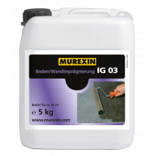 MUREXIN VLOER/WAND IMPREGNEER IG03 25 KG