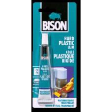 BISON HARD PLASTIC LIJM 25 ML