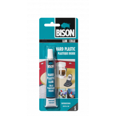 BISON HARD PLASTIC LIJM 25 ML
