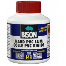 BISON HARD PVC LIJM 100 ML