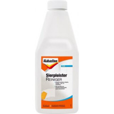 ALABASTINE SIERPLEISTER REINIGER 1 LITER