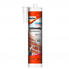 ALABASTINE BUITEN VOEG REPARATIE ZILVERGRIJS 310 ML ALABASTINE BUITEN VOEG REPARATIE ZILVERGRIJS 310 ML