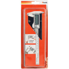 SCHUIFMAAT DIGITAAL RVS 235 MM