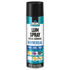 BISON LIJMSPRAY 500 ML