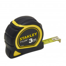 ROLBANDMAAT STANLEY TYLON 3 METER 12.7 MM ROLBANDMAAT STANLEY TYLON 3 METER 12.7 MM
