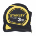 ROLBANDMAAT STANLEY TYLON 3 METER 12.7 MM ROLBANDMAAT STANLEY TYLON 3 METER 12.7 MM