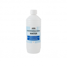 GEDEMINERALISSERD WATER 1 LITER